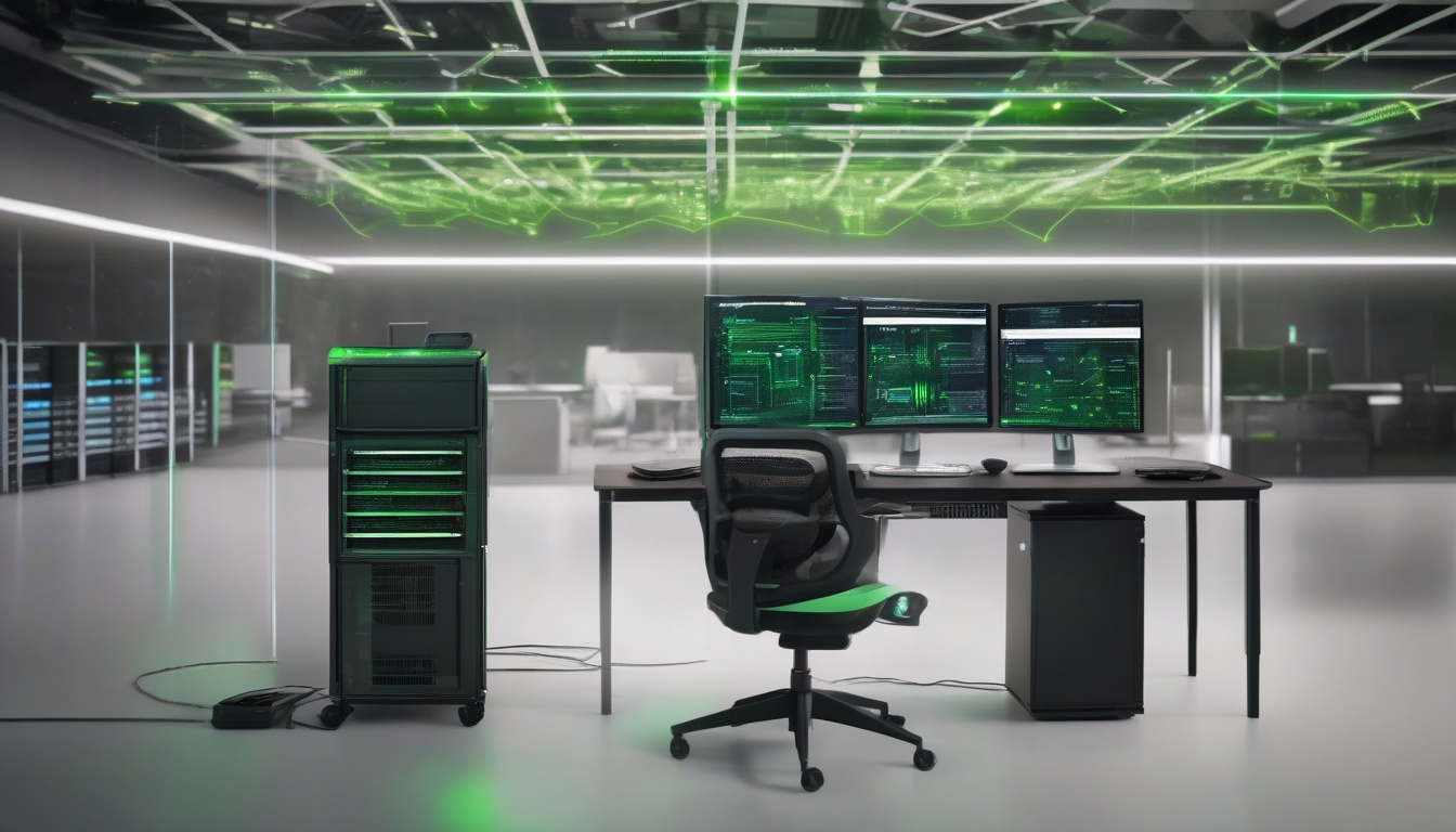 NVIDIAがOpenClawを公式推奨――ローカル実行型AIエージェントが企業の新標準となる理由のアイキャッチ画像